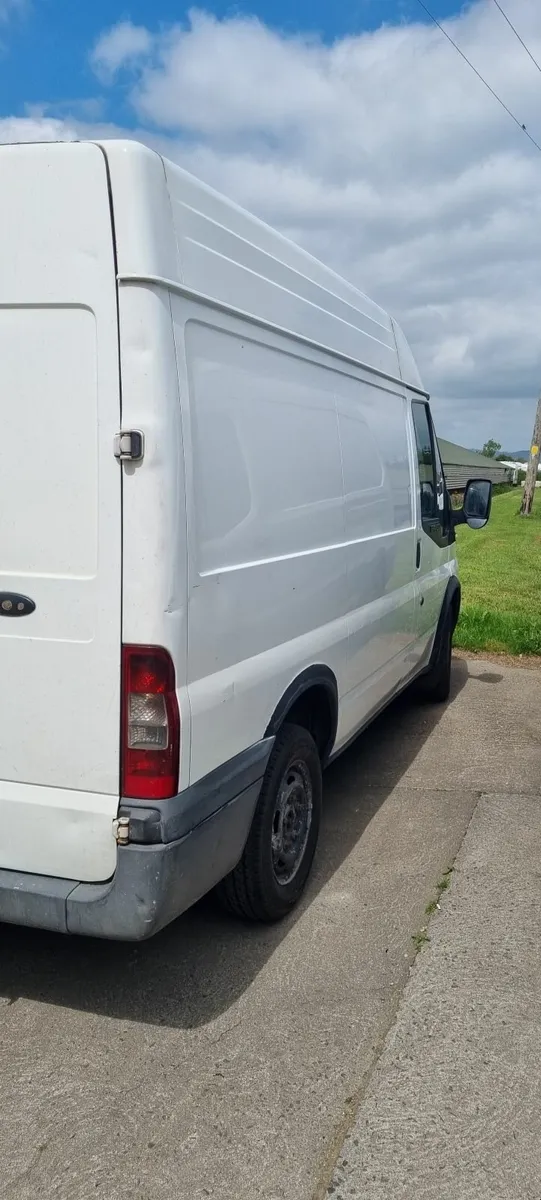 Ford Transit 2011 - Image 3