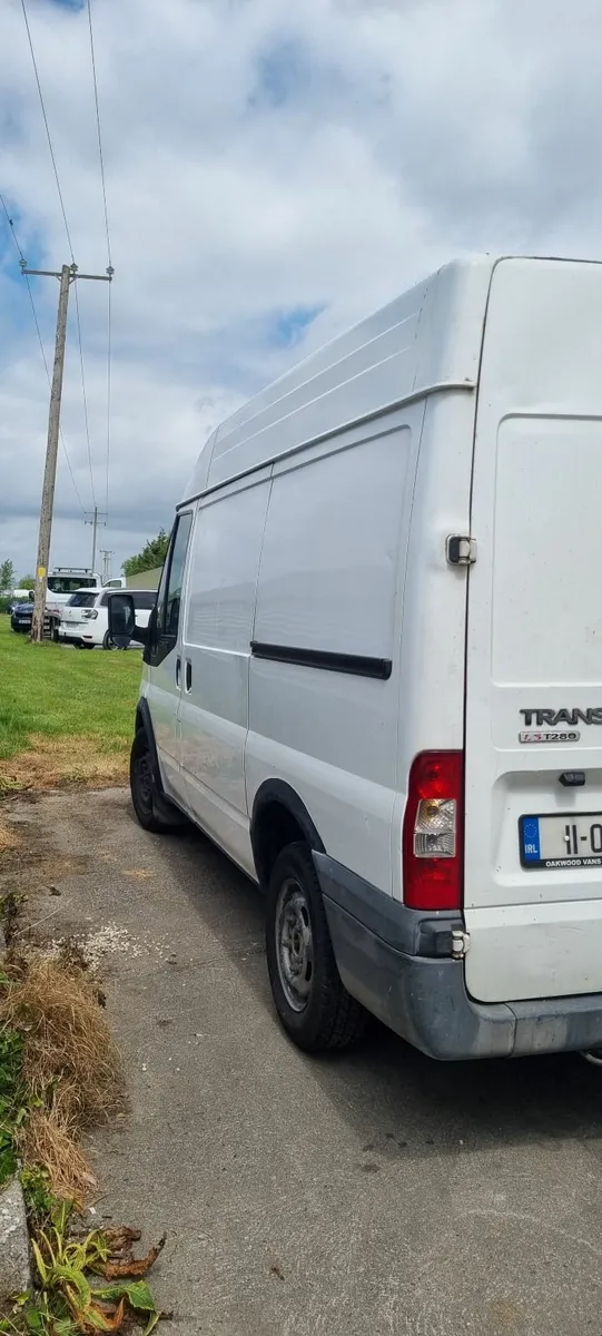 Ford Transit 2011 - Image 4