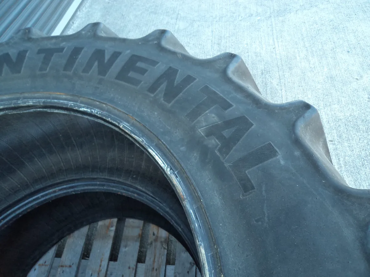 2 X Continental Tyres - Image 3