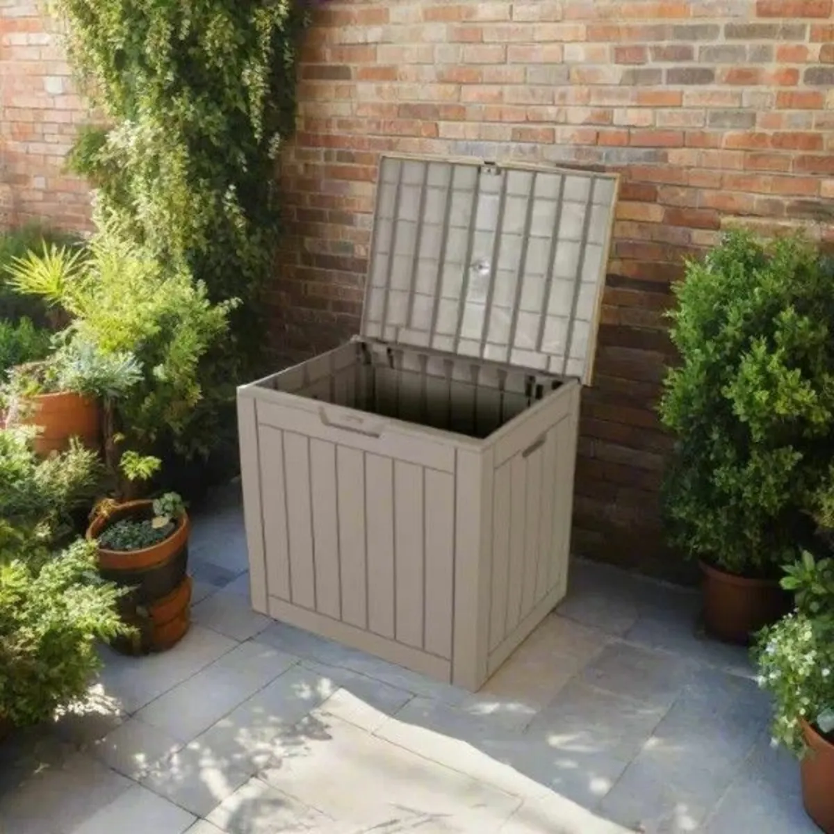118L Outdoor Storage Box - Image 1