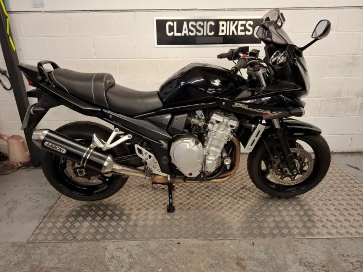 Suzuki Bandit 1250 2011 - Image 1