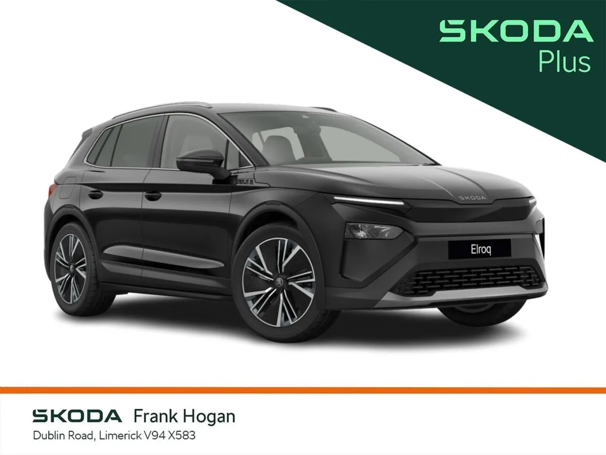 Skoda Elroq Elroq 85 82kw Range up to 576kms - Image 1