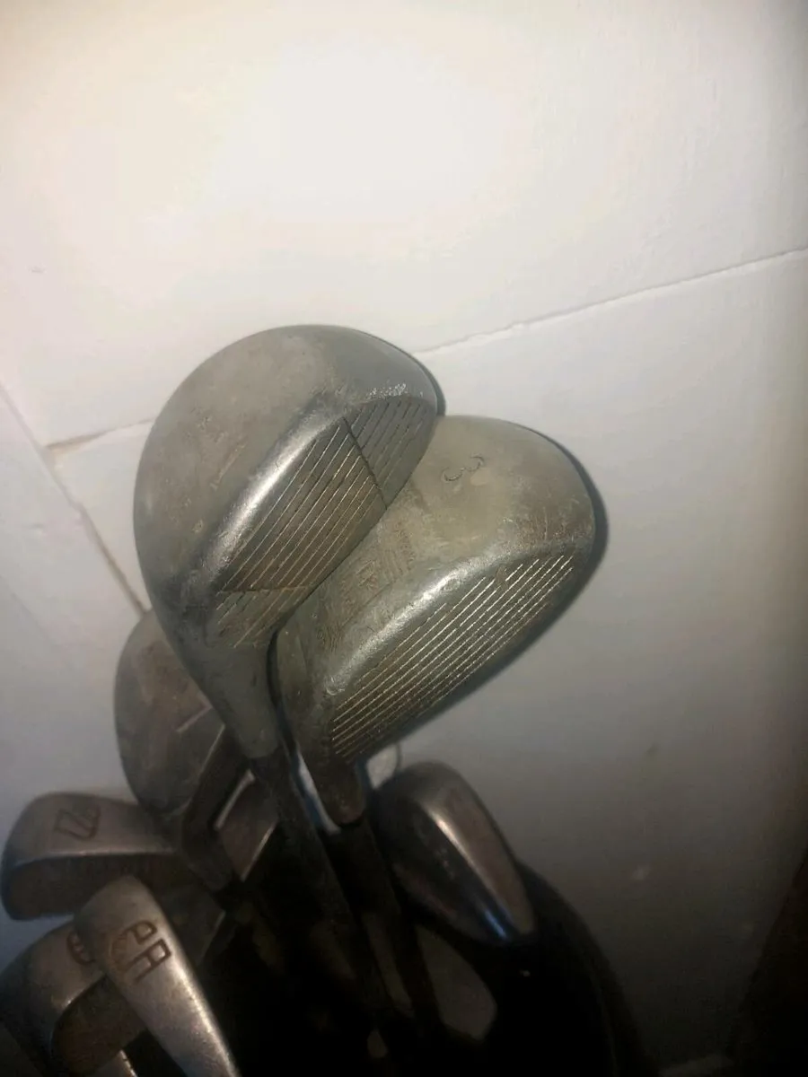 Golf club drivers - Image 2