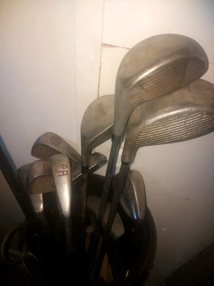 Golf club drivers - Image 3
