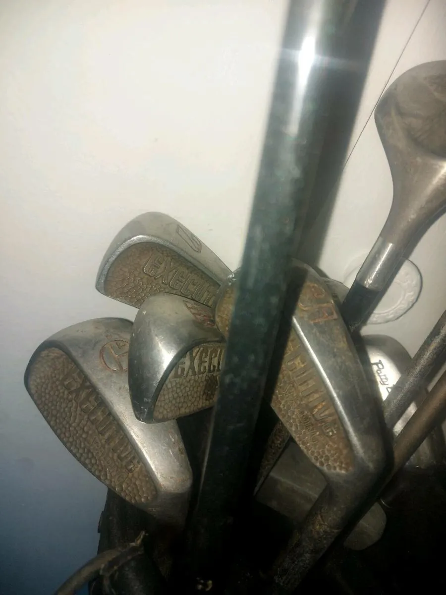 Golf club drivers - Image 4