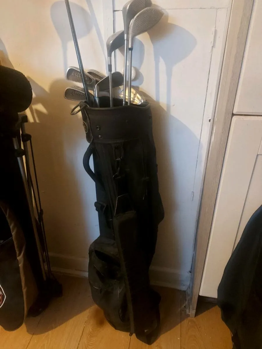 Golf club drivers - Image 1