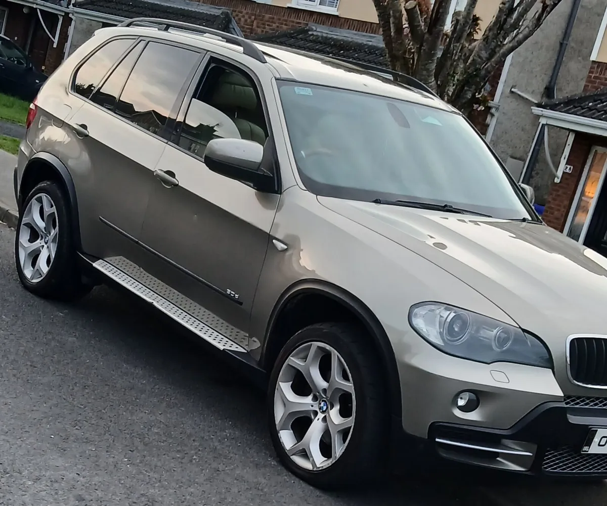 2008 BMW X5 3.0D NCT JAN 2026 - Image 1