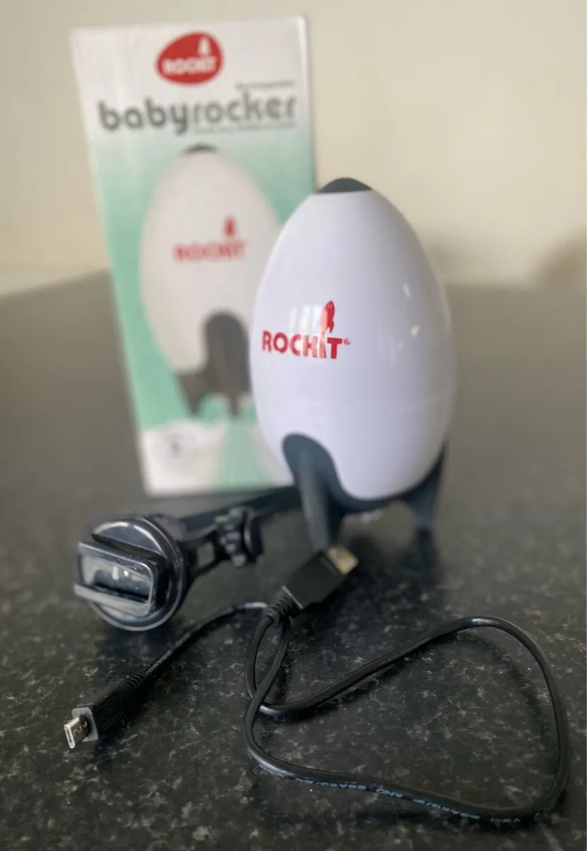Rockit rechargeable - Image 1