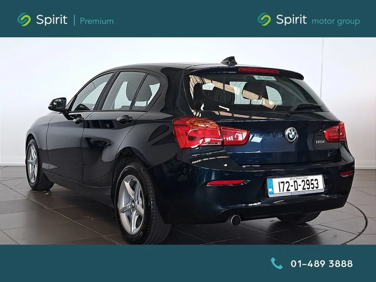 BMW 1 Series Automatic 1 Owner Low Miles  call Jo - Image 3