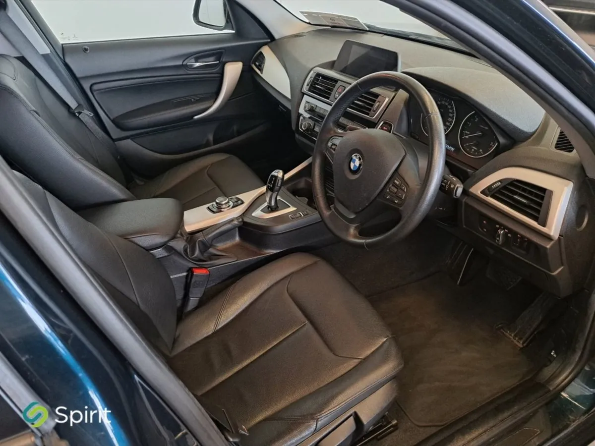 BMW 1 Series Automatic 1 Owner Low Miles  call Jo - Image 4