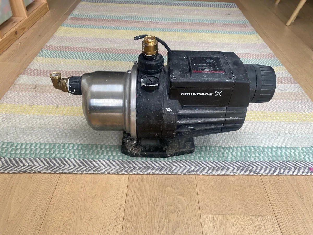 Grundfos Water Pump - Image 2