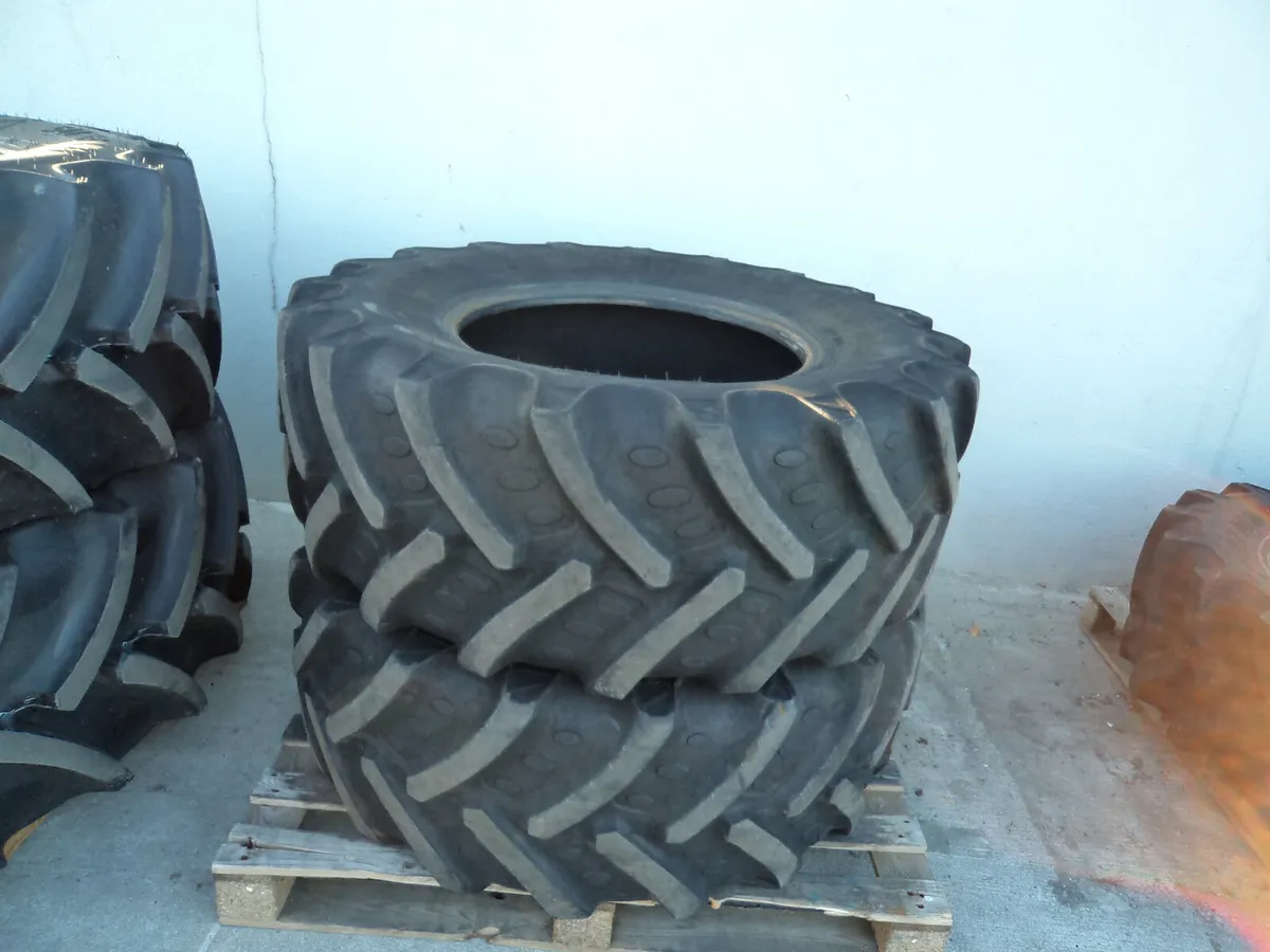 2 x BKT Tyres - Image 2