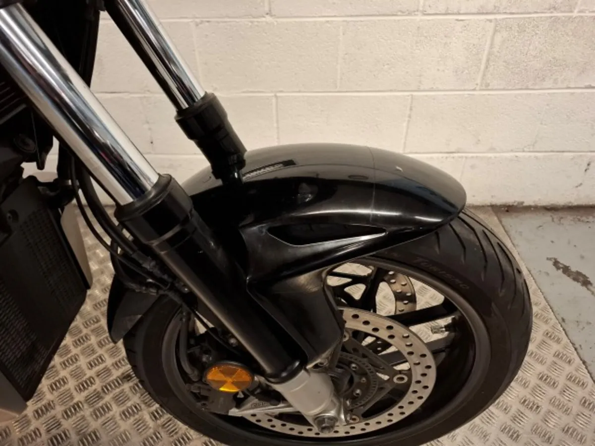 Honda Crossrunner 800 2016 - Image 3