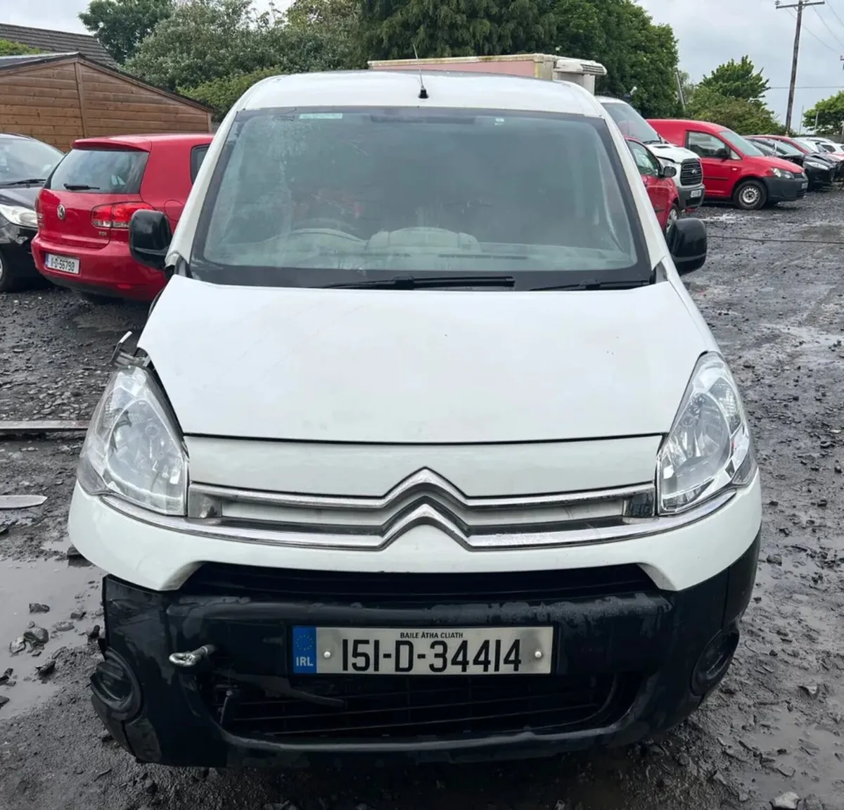 2015 Citroen Berlingo 1.6 Diesel - Image 4