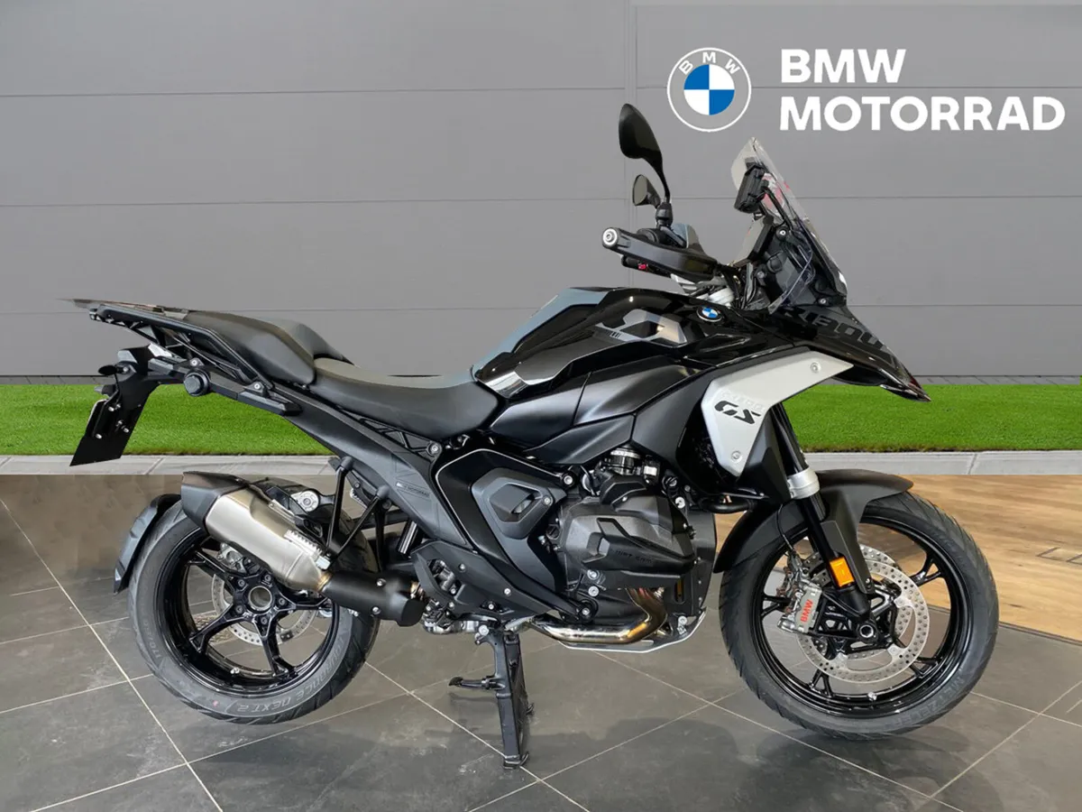 2025 BMW R1300GS TE ASA - Massive Spec! - Image 1