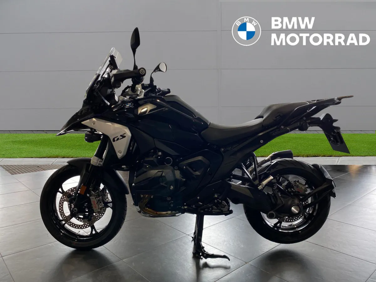 2025 BMW R1300GS TE ASA - Massive Spec! - Image 2