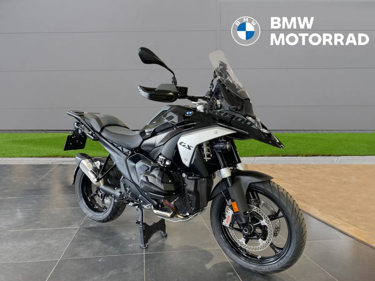 2025 BMW R1300GS TE ASA - Massive Spec! - Image 3
