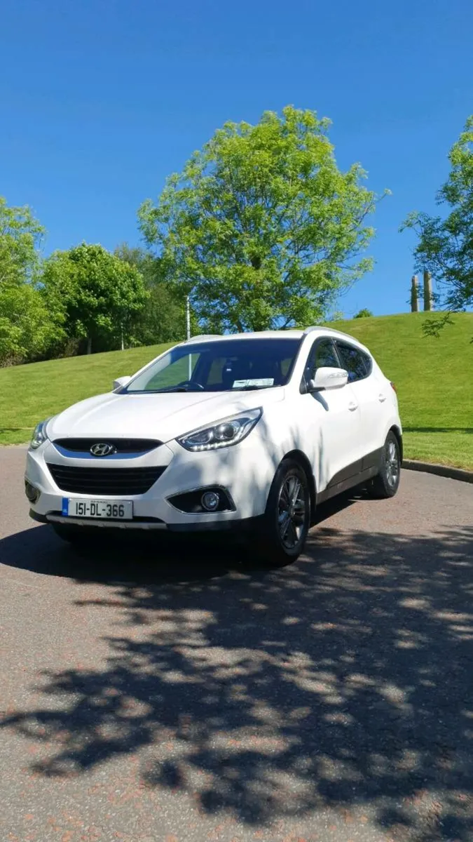 Hyundai IX35 - Image 2