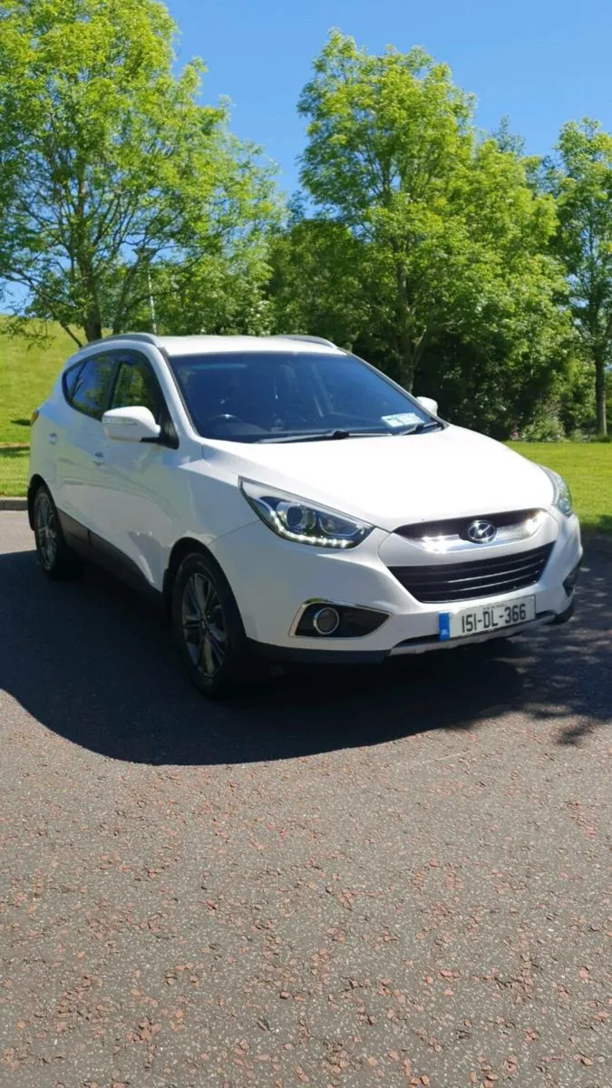 Hyundai IX35 - Image 1