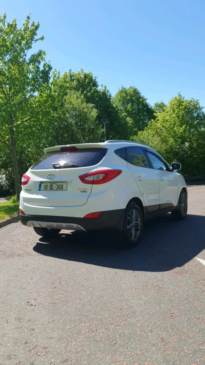 Hyundai IX35 - Image 3