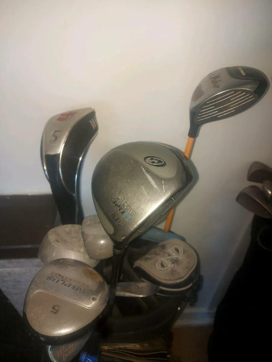 Golf club set - Image 4