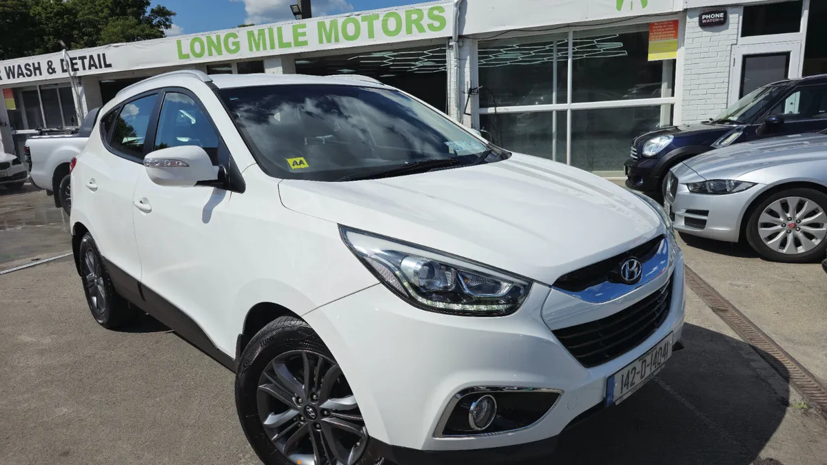 Hyundai ix35 2014 AA APPROVED - Image 2
