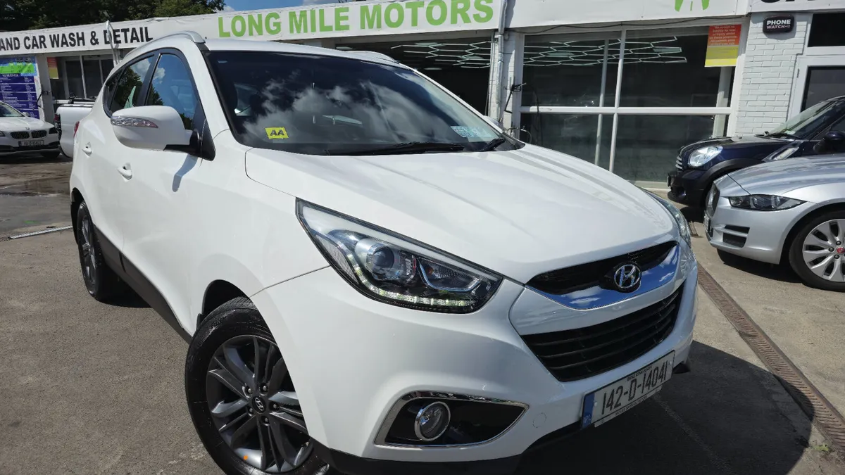 Hyundai ix35 2014 AA APPROVED - Image 3