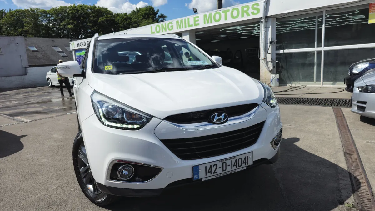 Hyundai ix35 2014 AA APPROVED - Image 4