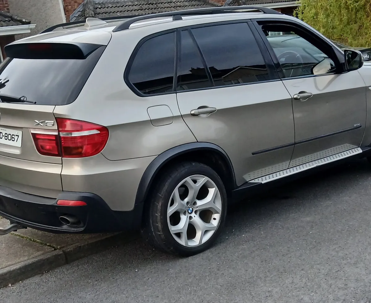 2008 BMW X5 3.0D NCT JAN 2026 - Image 2