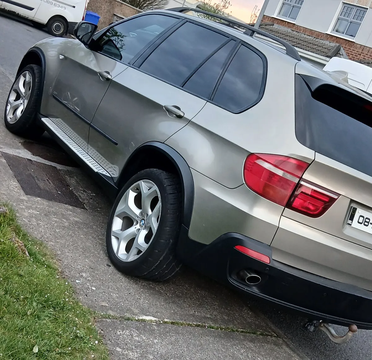 2008 BMW X5 3.0D NCT JAN 2026 - Image 3