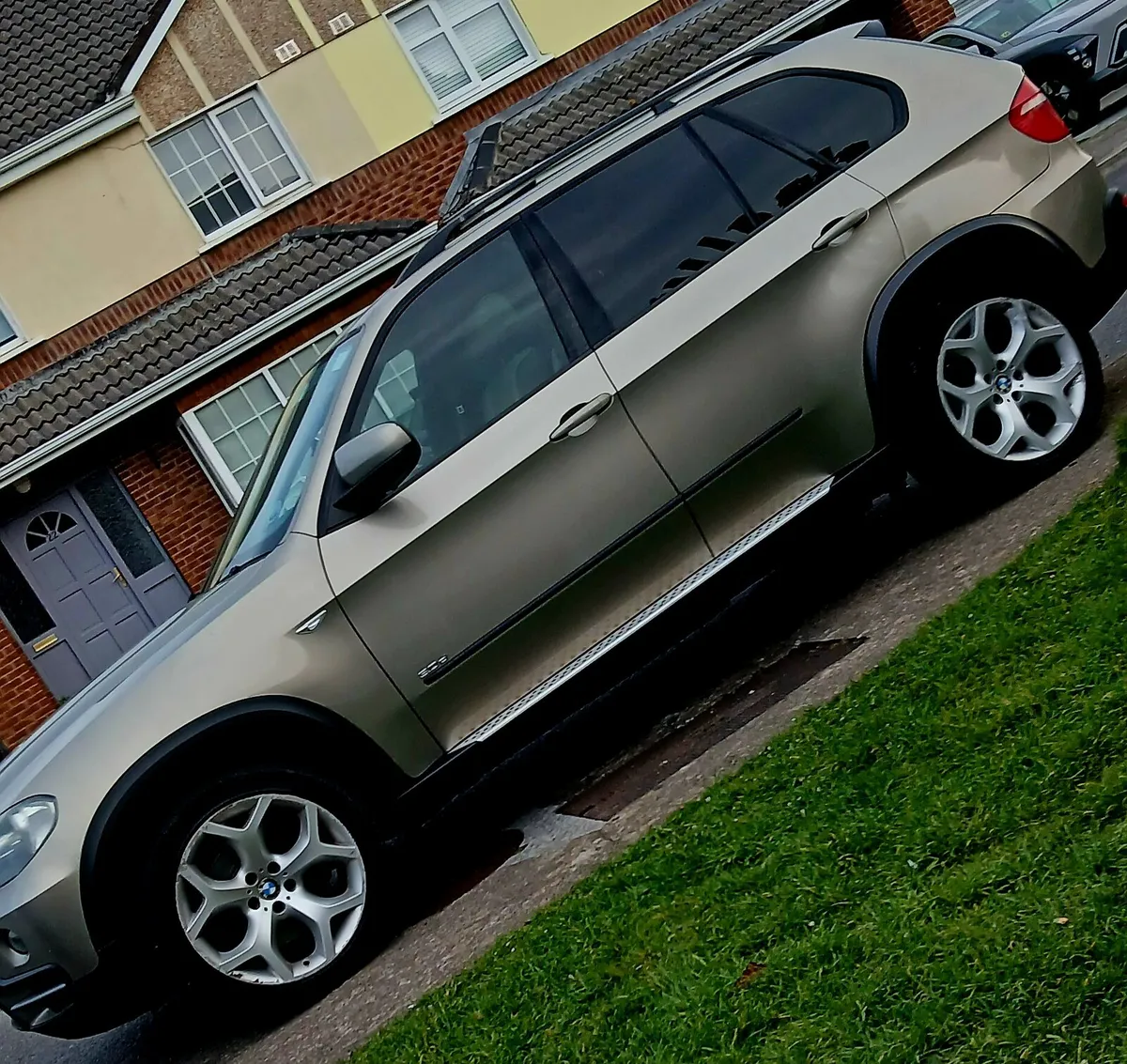 2008 BMW X5 3.0D NCT JAN 2026 - Image 4