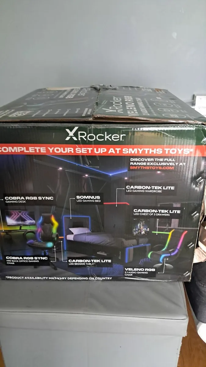 Gaming chair - Image 1