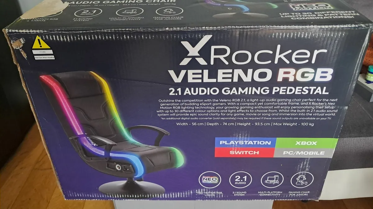 Gaming chair - Image 2
