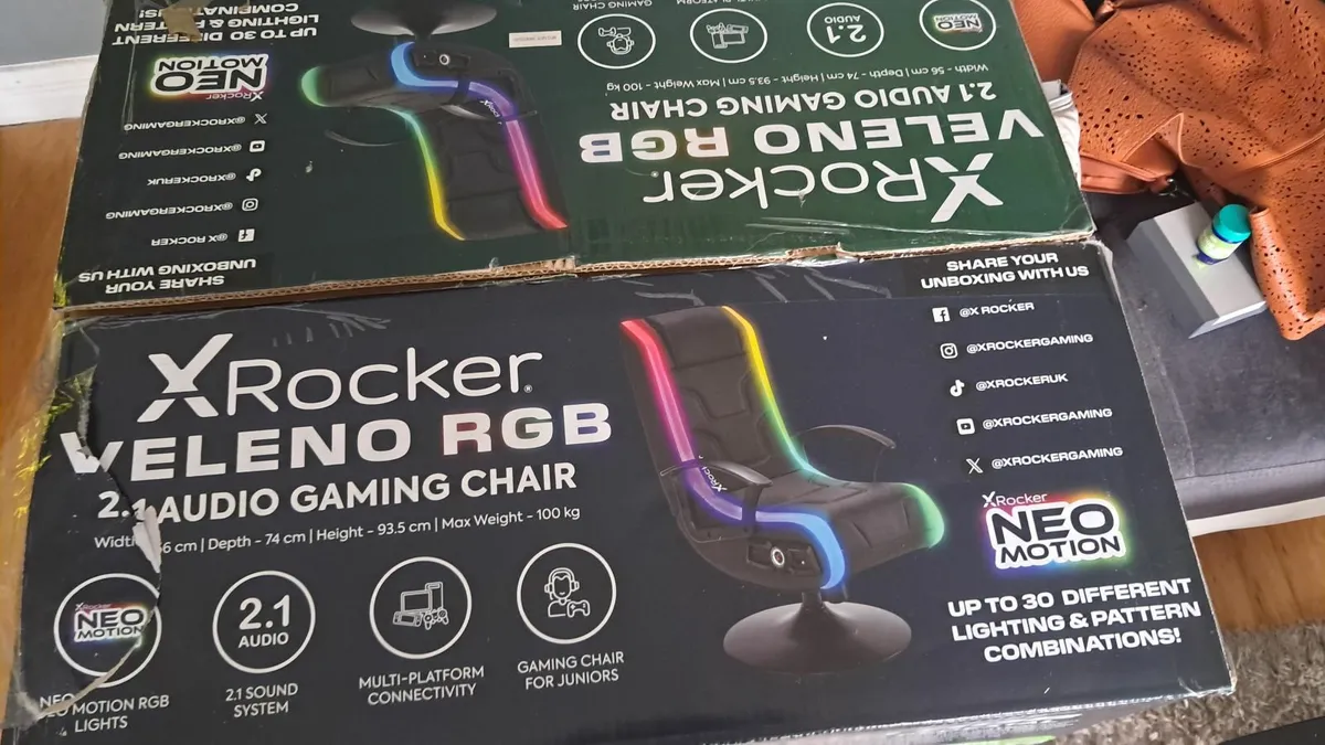 Gaming chair - Image 3
