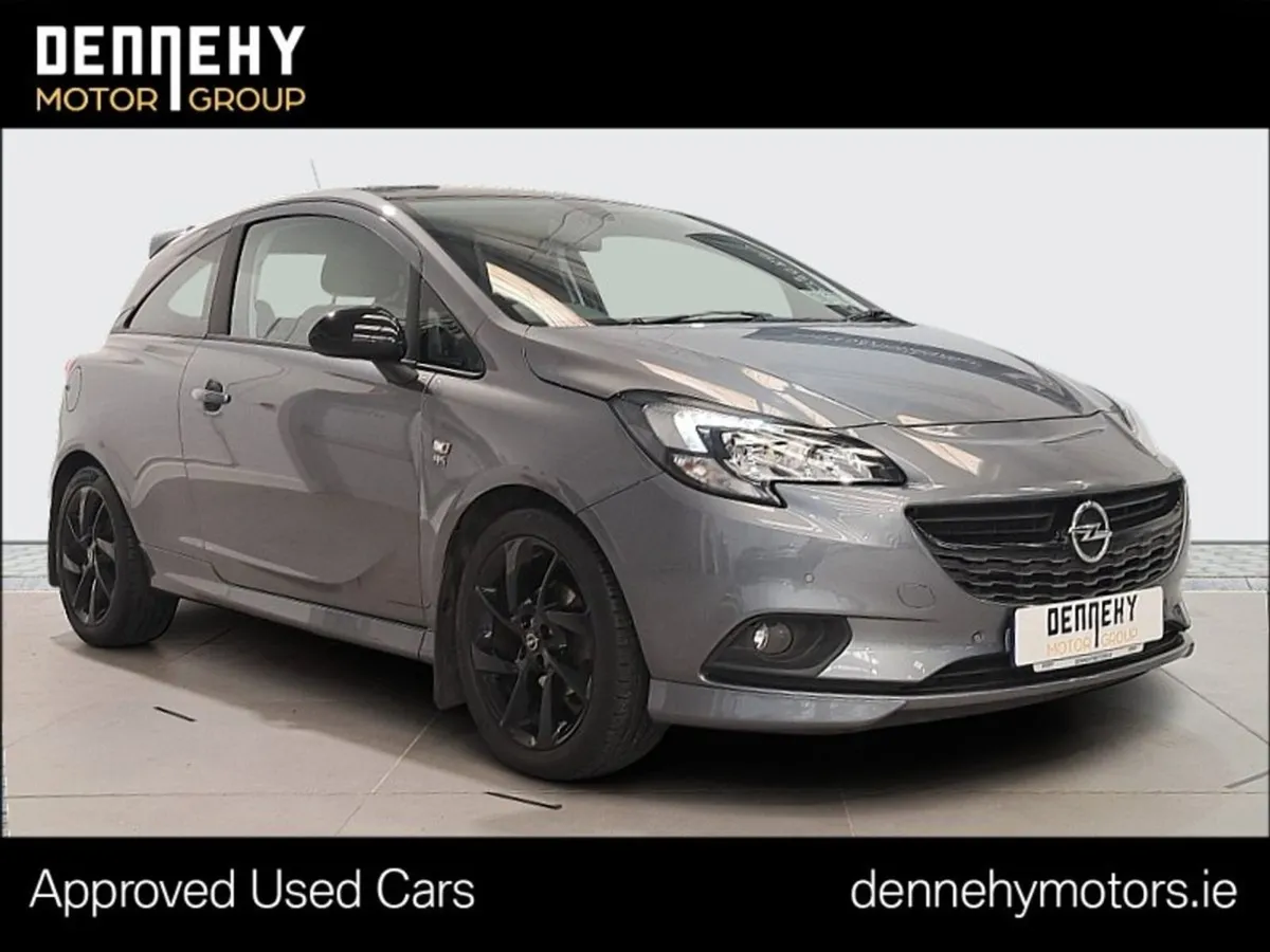 Opel Corsa 3 Door SRI 90bhp  57 P/wk - Image 1