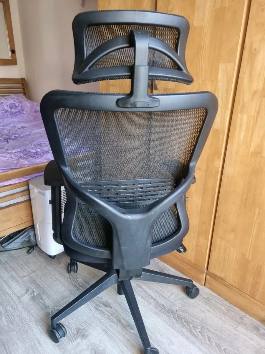 Ergonomic chair - Image 4