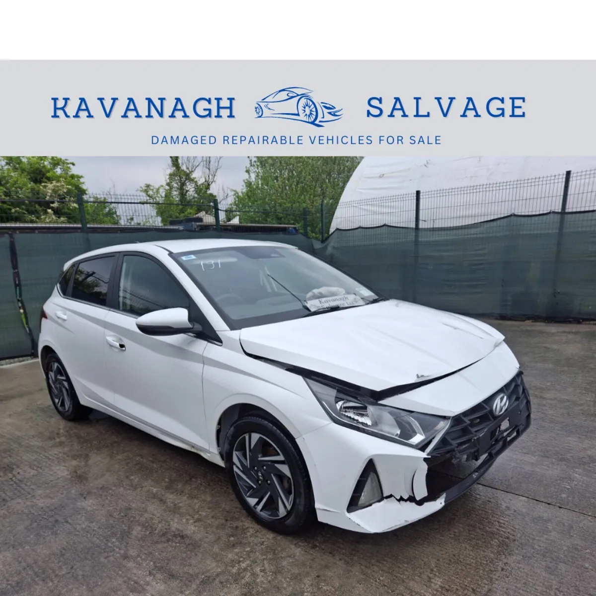 222 Hyundai i20 1.2 Petrol - Image 1