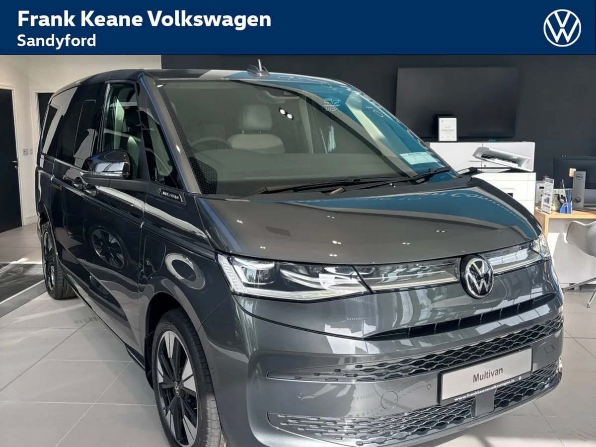 Volkswagen Multivan T7 Style Phev 240HP A6A LOH - Image 1