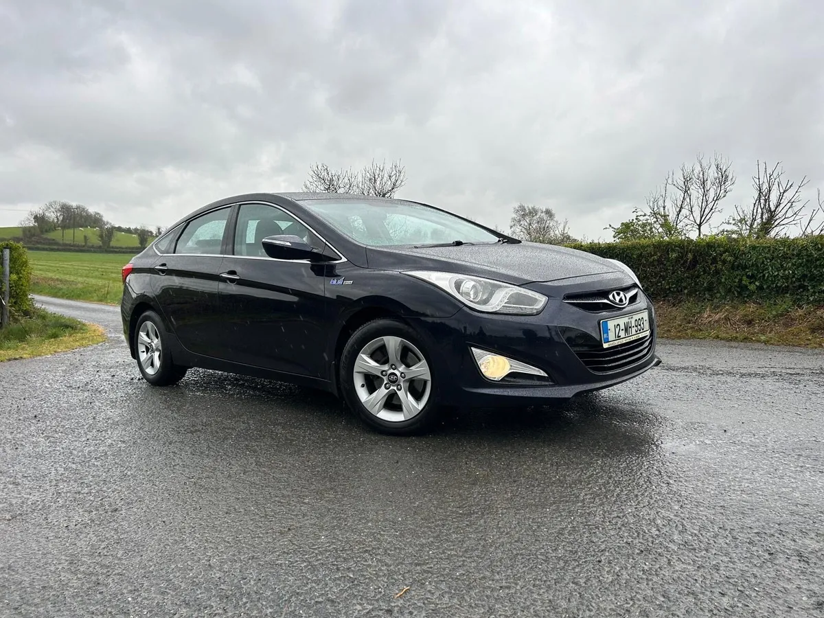 Hyundai i40 1.7CRDI BLUE DRIVE *CHEAP CAR/TESTED* - Image 1