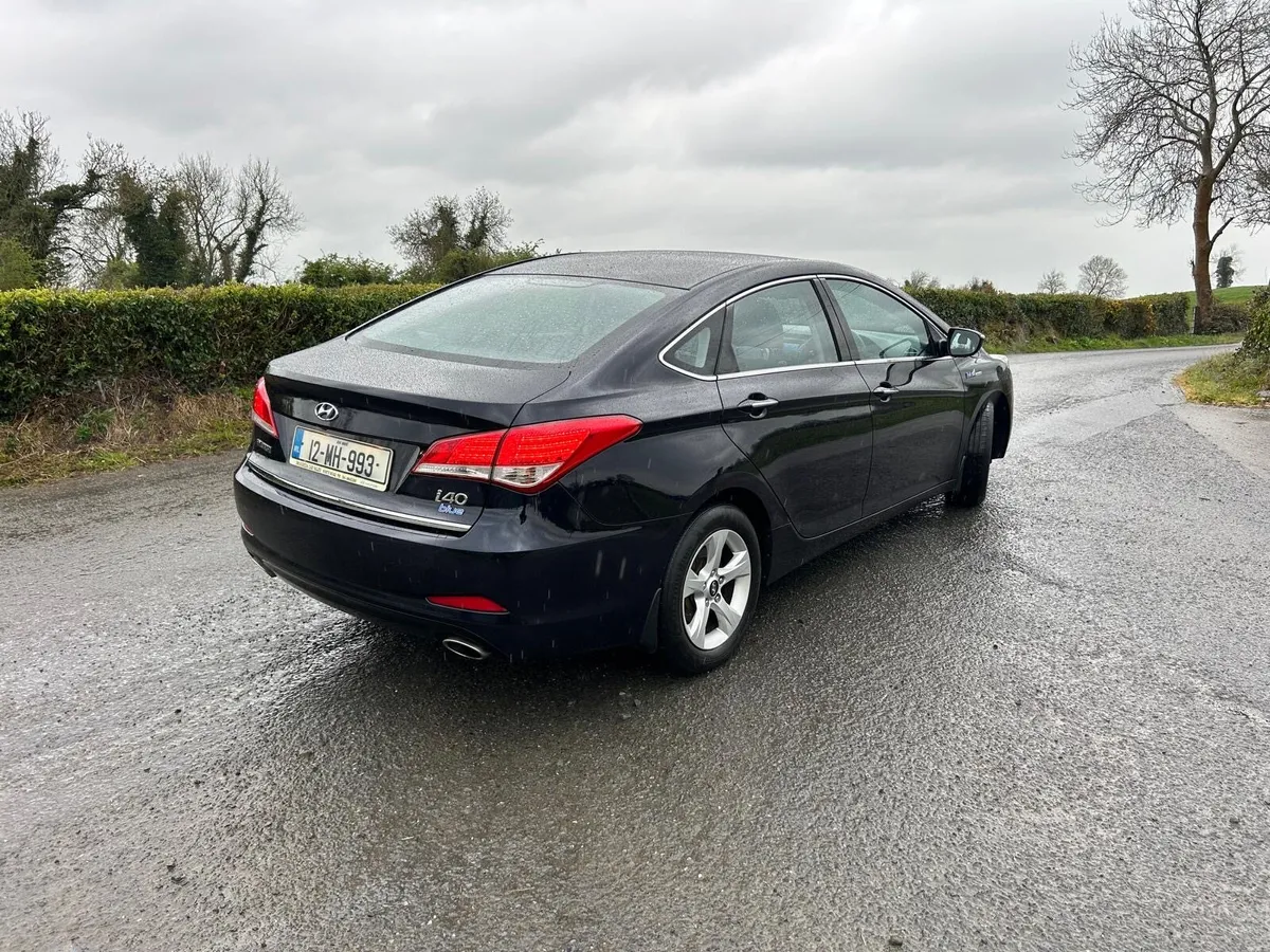Hyundai i40 1.7CRDI BLUE DRIVE *CHEAP CAR/TESTED* - Image 3