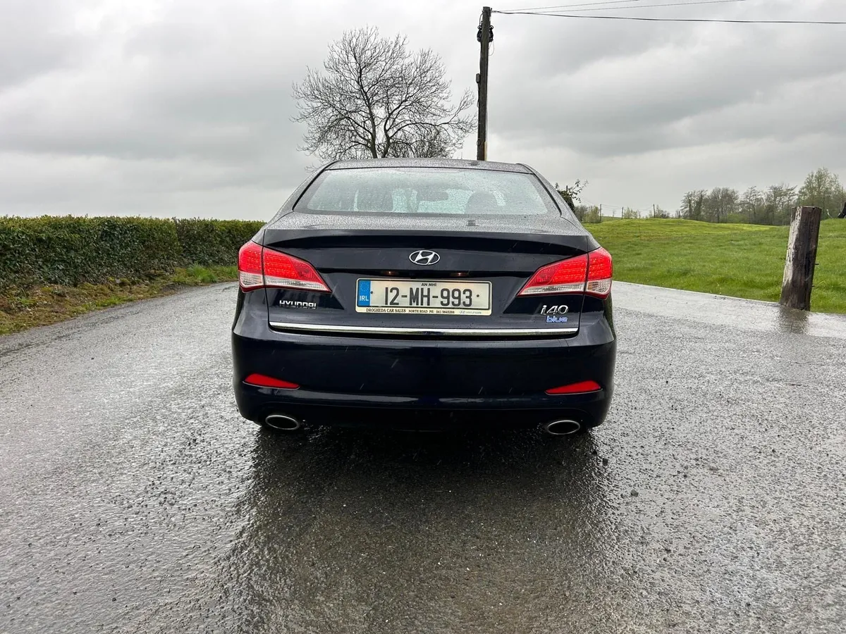 Hyundai i40 1.7CRDI BLUE DRIVE *CHEAP CAR/TESTED* - Image 4