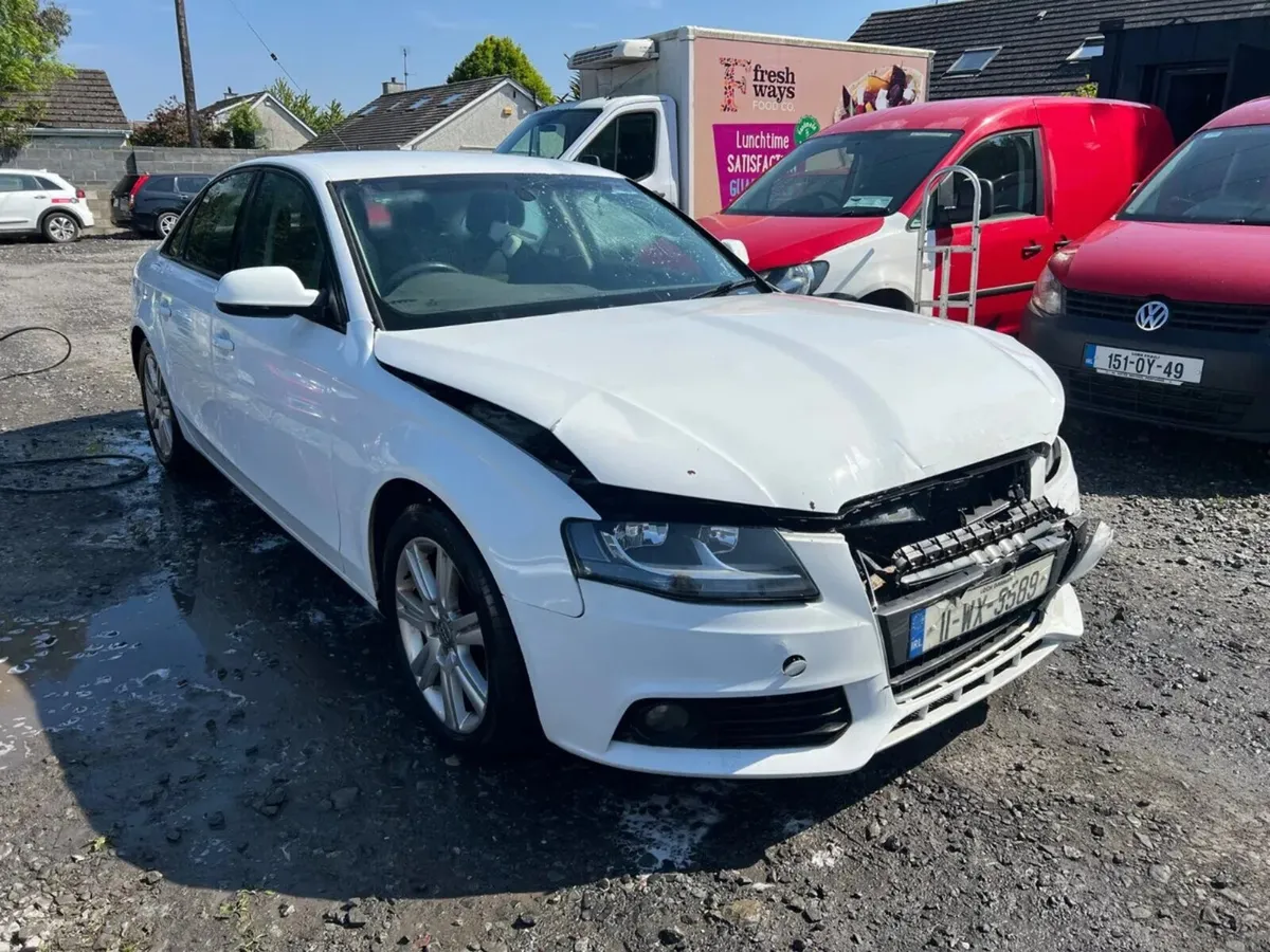 2011 Audi A4 2.0 Diesel - Image 1