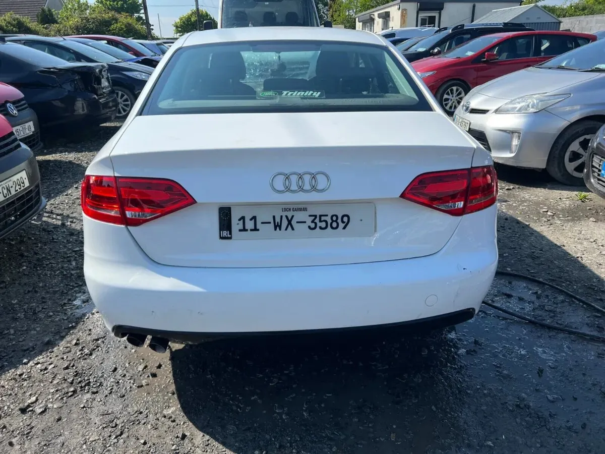 2011 Audi A4 2.0 Diesel - Image 2