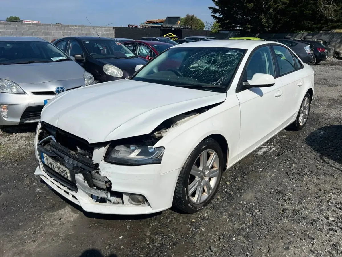 2011 Audi A4 2.0 Diesel - Image 3