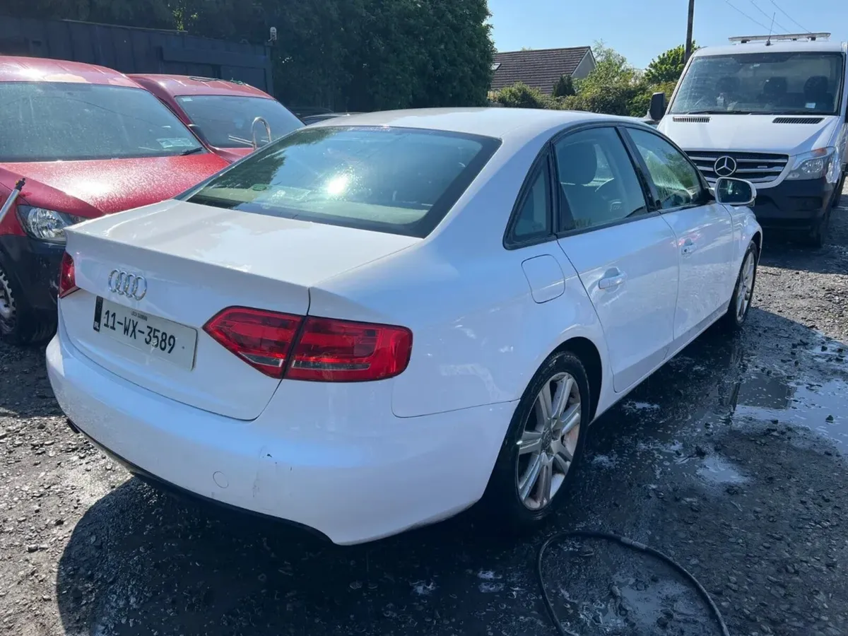 2011 Audi A4 2.0 Diesel - Image 4