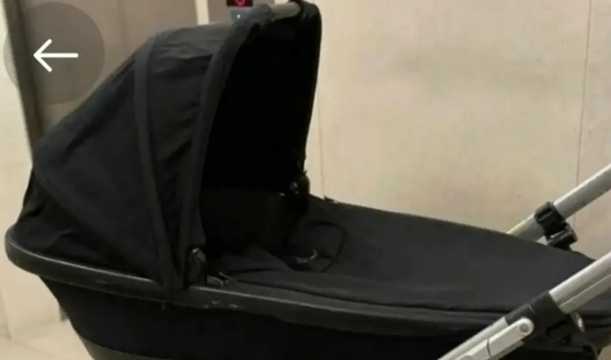 Quinny buzz bed only
