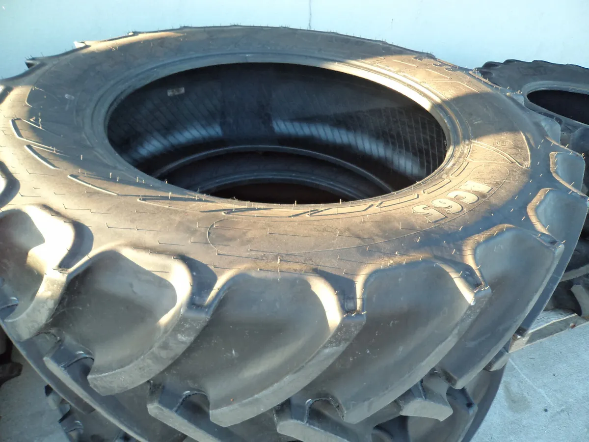 2 x Mitas Tyres - Image 2