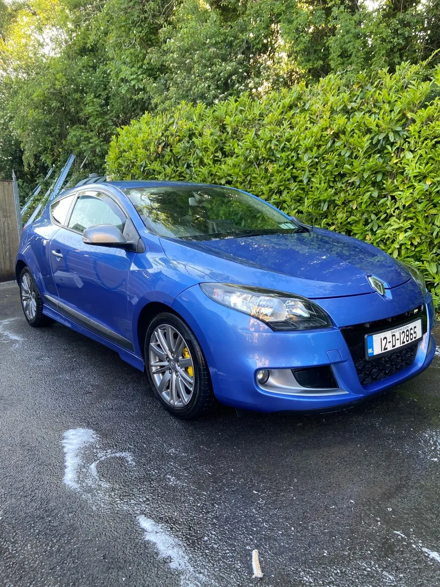 Renault Megane GT Line 2012 - Image 1