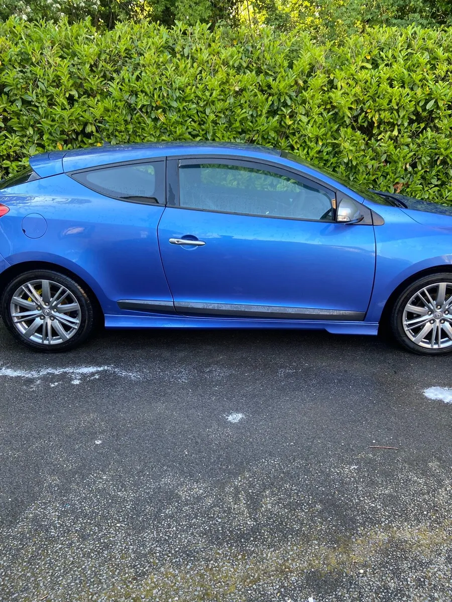 Renault Megane GT Line 2012 - Image 3