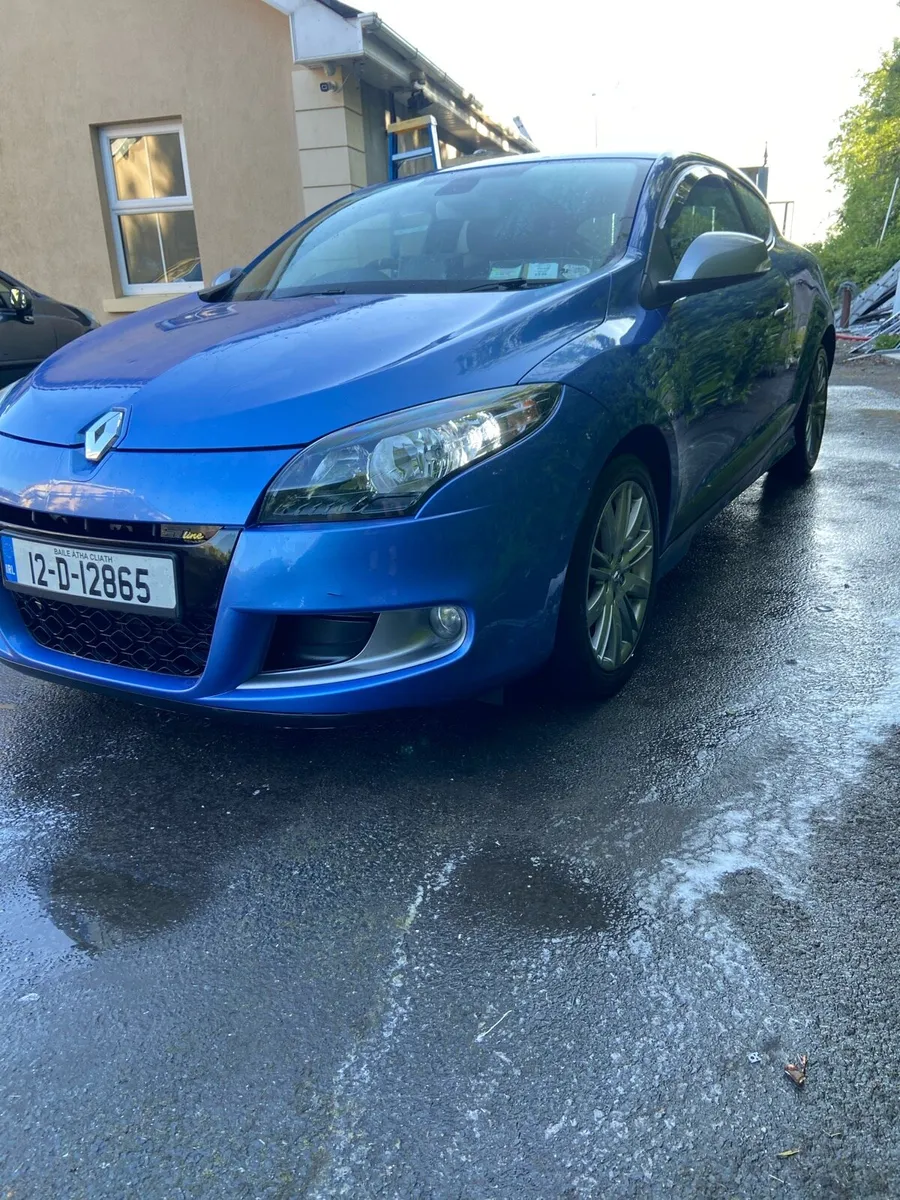 Renault Megane GT Line 2012 - Image 4